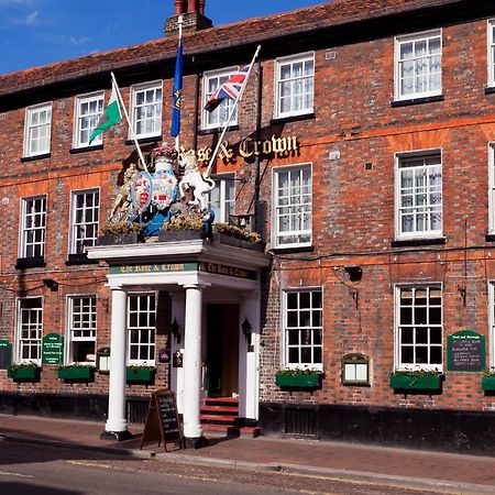 The Rose & Crown Hotel Тонбридж Экстерьер фото