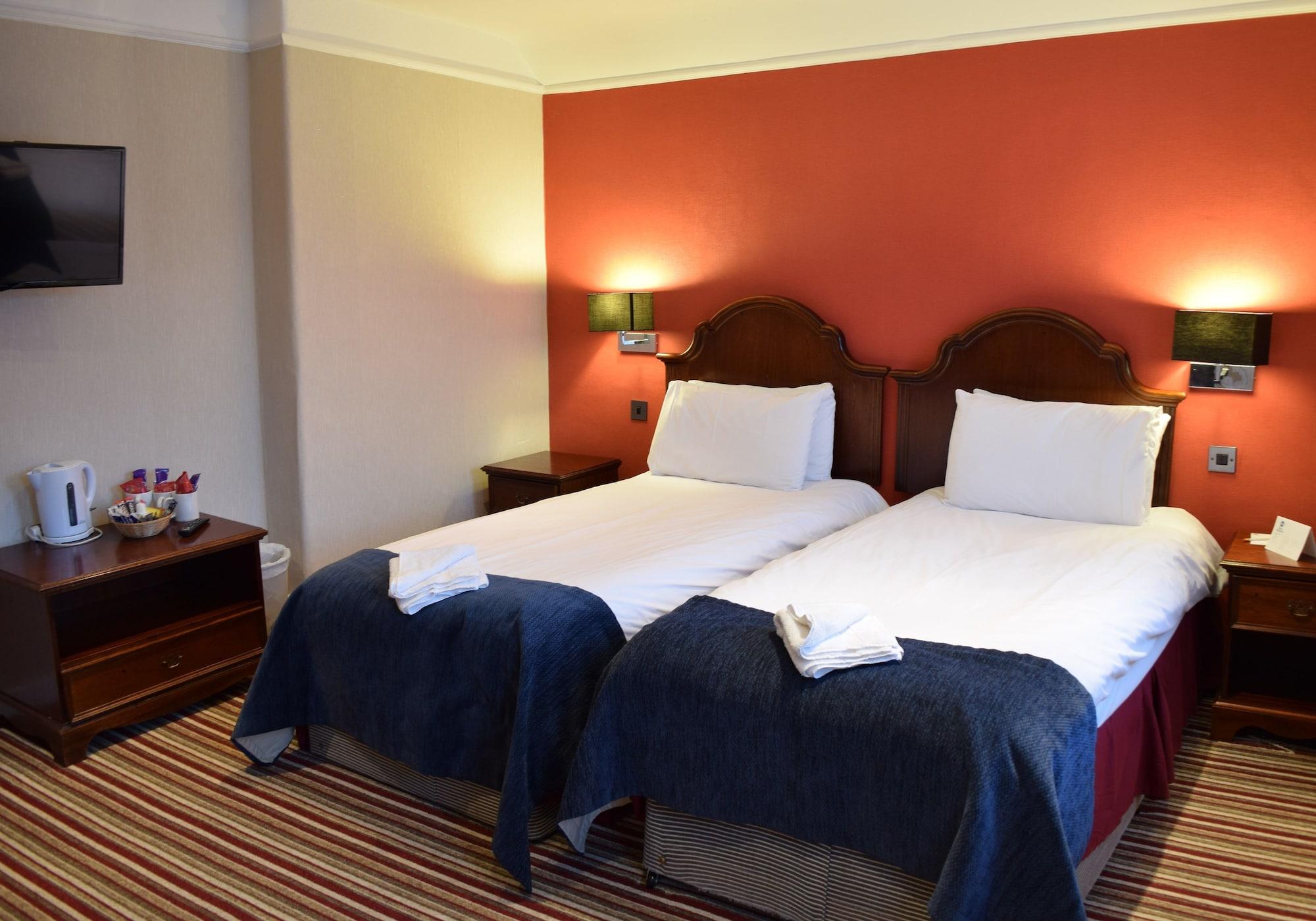 The Rose & Crown Hotel Тонбридж Экстерьер фото