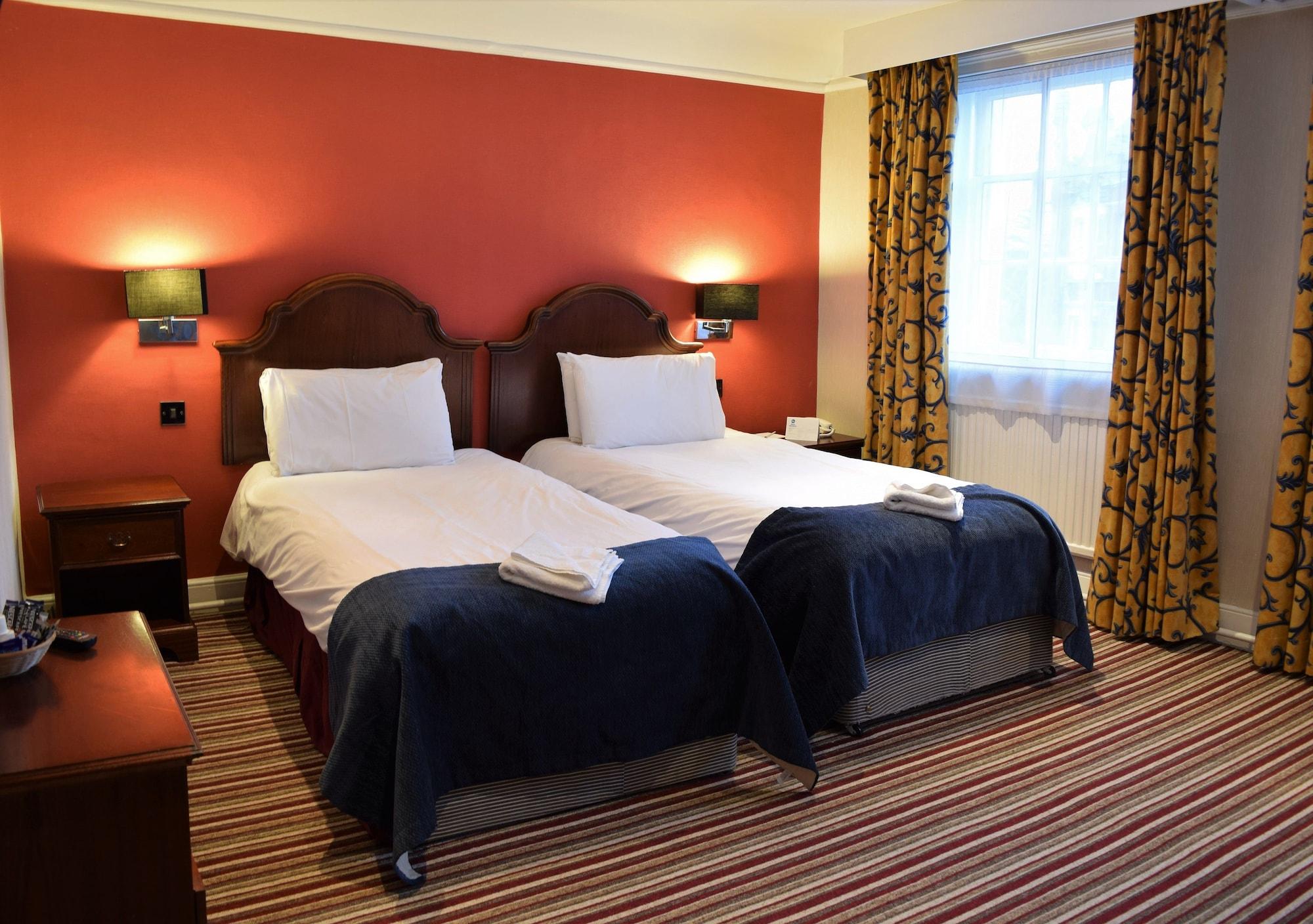 The Rose & Crown Hotel Тонбридж Экстерьер фото