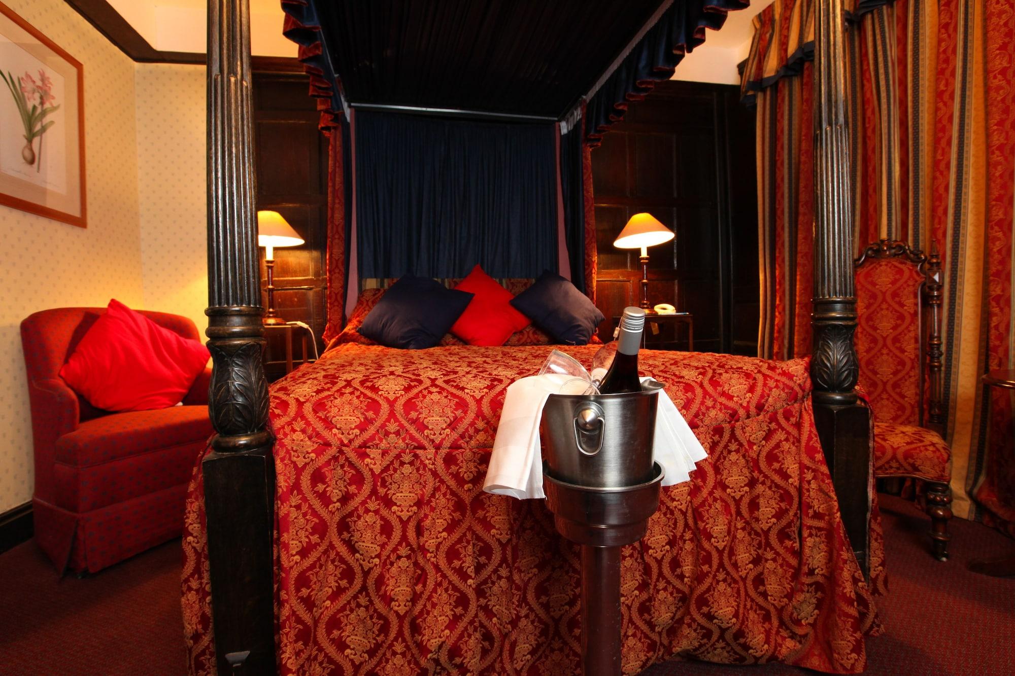 The Rose & Crown Hotel Тонбридж Экстерьер фото