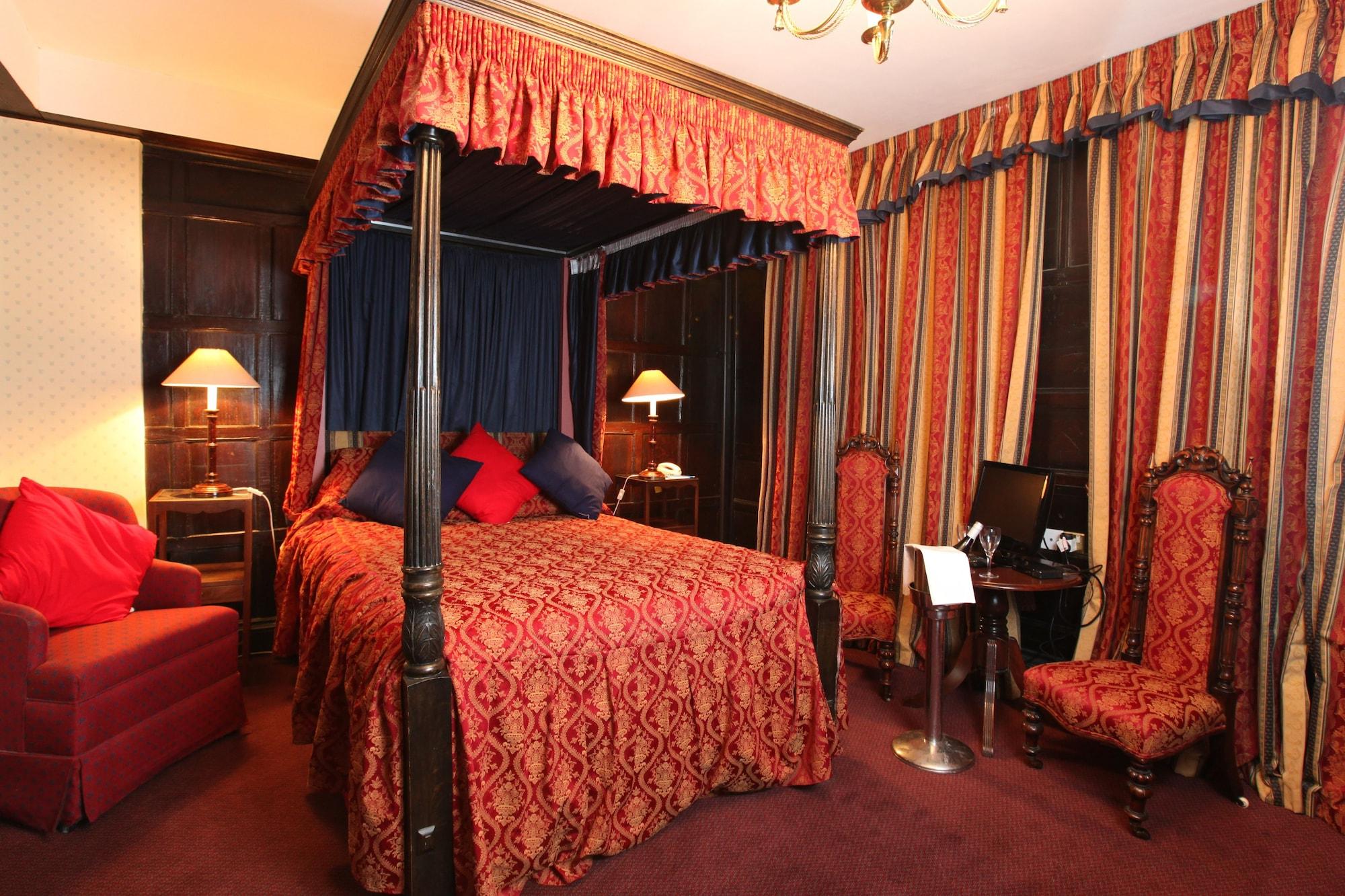 The Rose & Crown Hotel Тонбридж Экстерьер фото