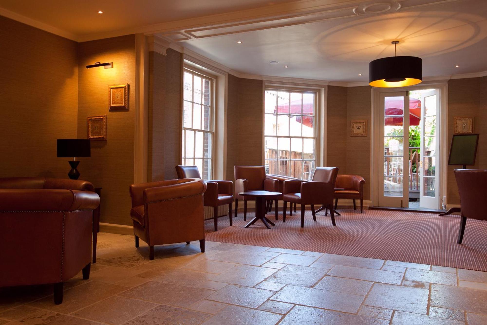 The Rose & Crown Hotel Тонбридж Экстерьер фото