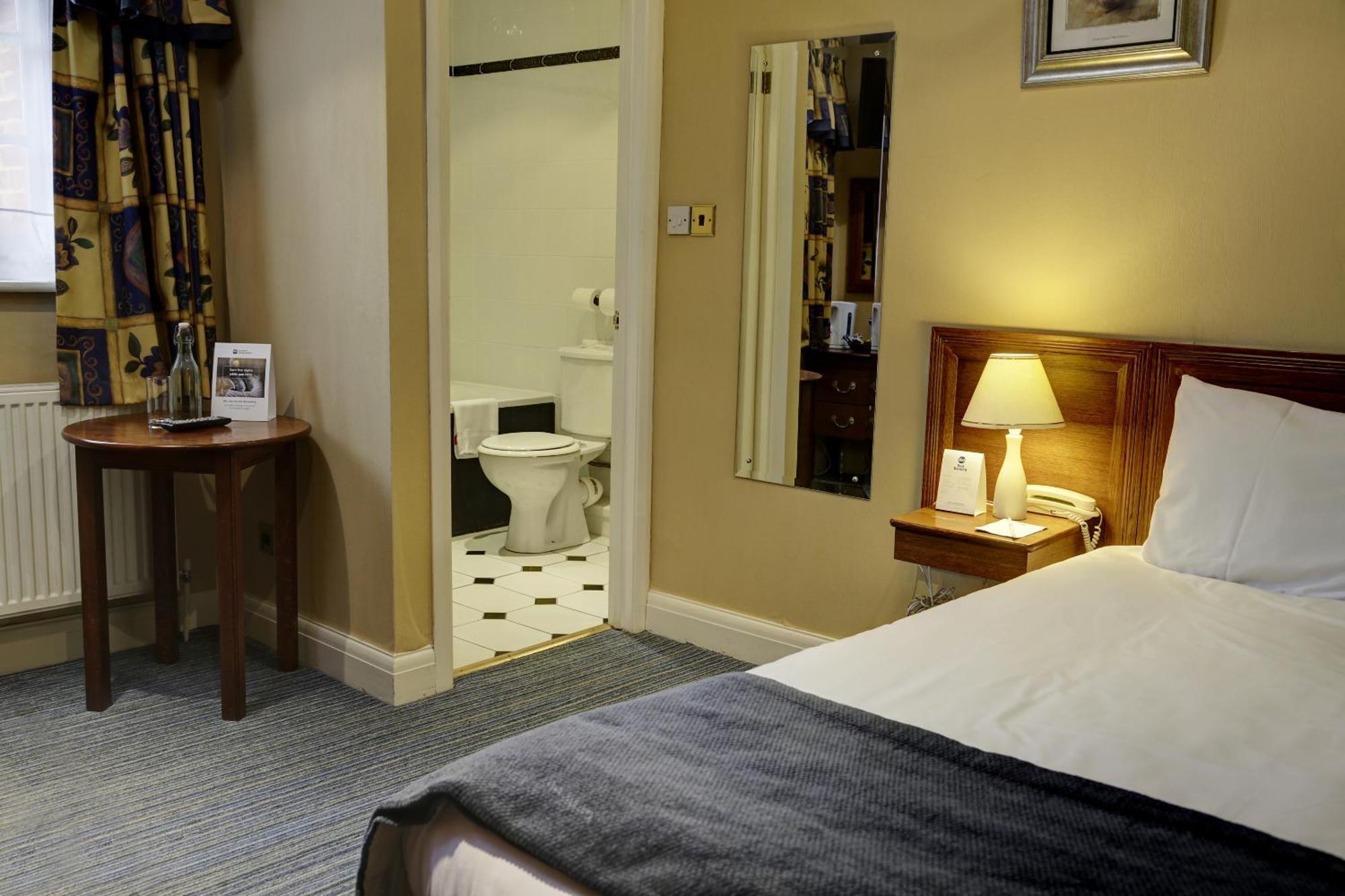 The Rose & Crown Hotel Тонбридж Экстерьер фото