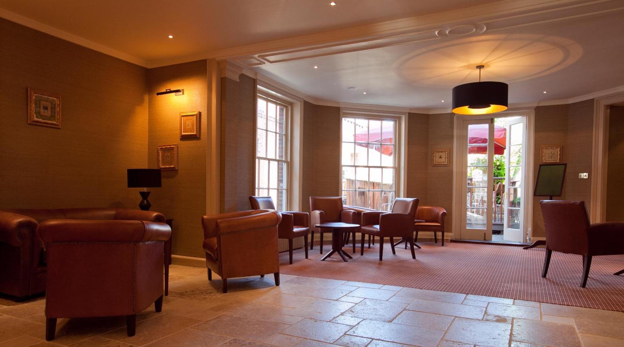 The Rose & Crown Hotel Тонбридж Экстерьер фото