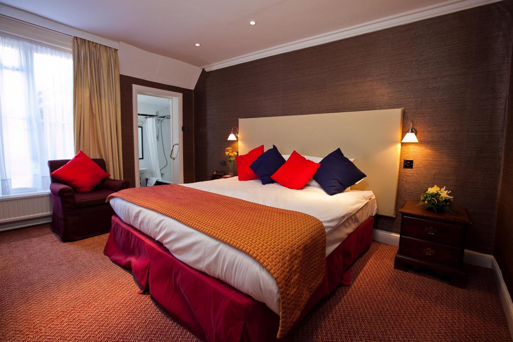 The Rose & Crown Hotel Тонбридж Экстерьер фото