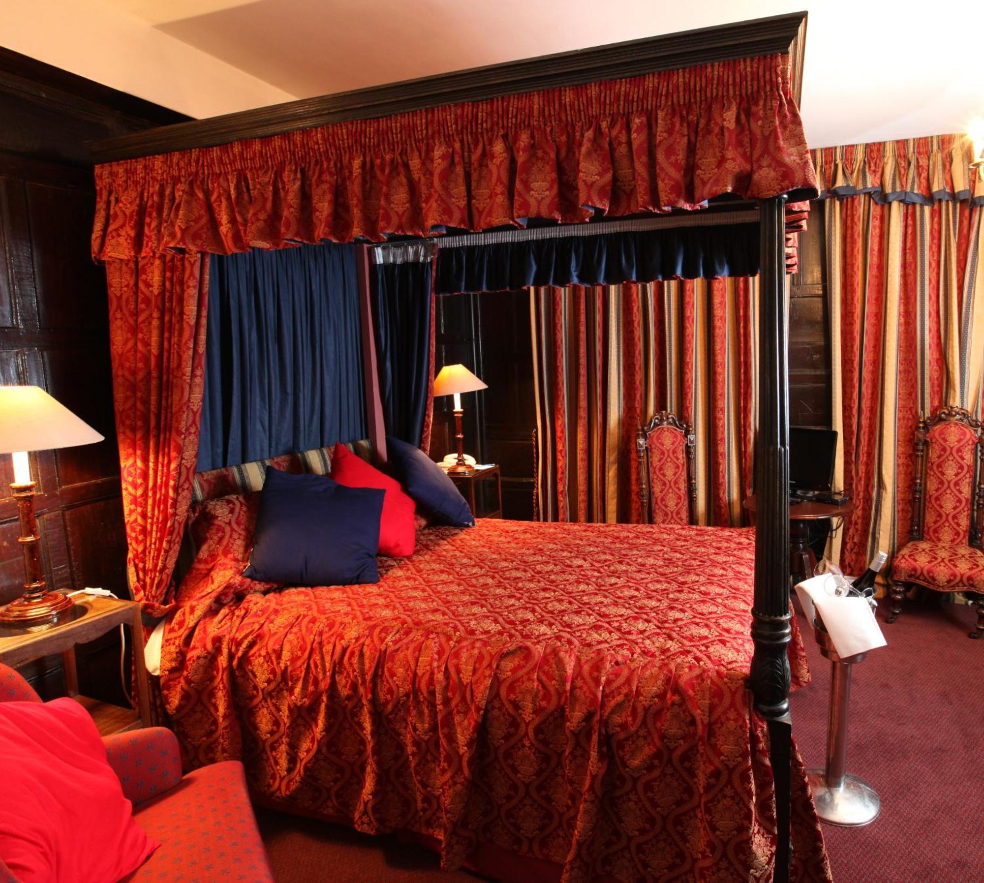 The Rose & Crown Hotel Тонбридж Экстерьер фото