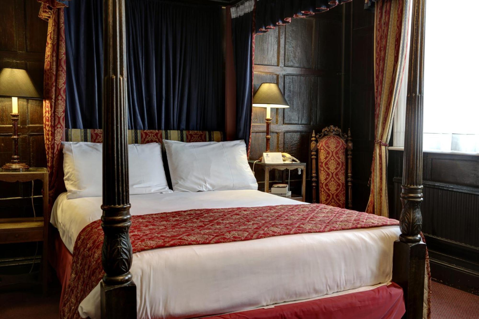 The Rose & Crown Hotel Тонбридж Номер фото